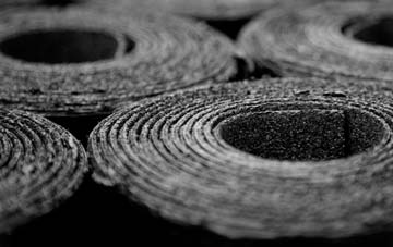 Twerton bitumen roof disadvantages