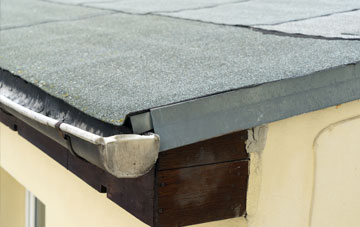 Twerton flat garage roofing repairs